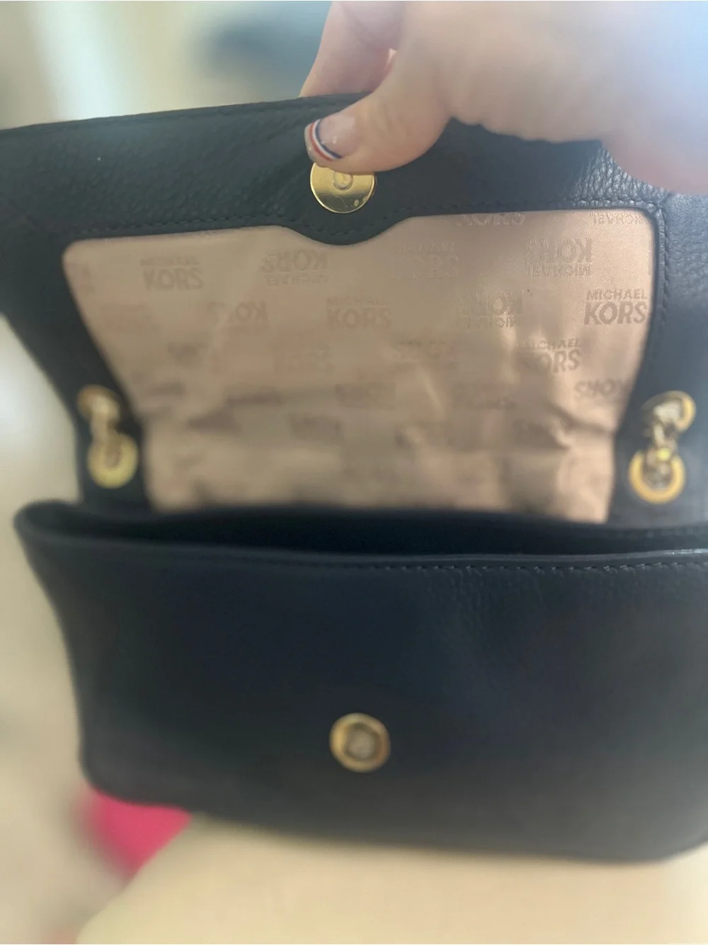 Michael Kors sleek michael